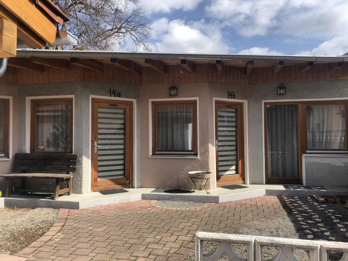 Ferienhaus Elisabeth ฟุสเซ่น ภายนอก รูปภาพ