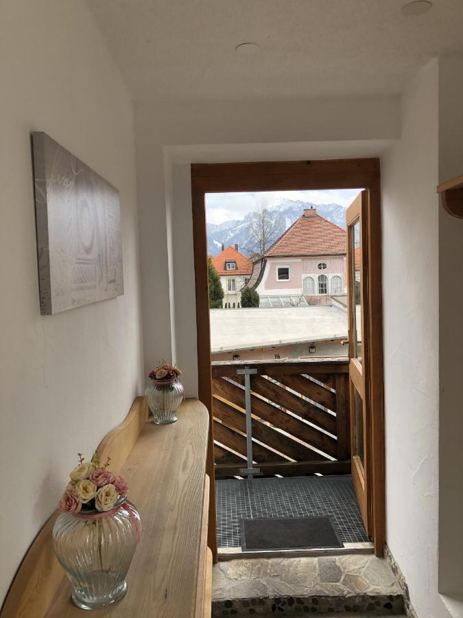 Ferienhaus Elisabeth ฟุสเซ่น ภายนอก รูปภาพ