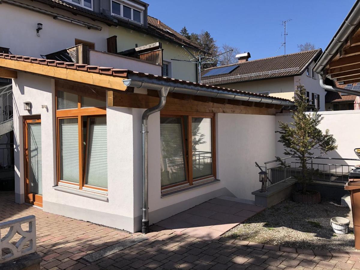 Ferienhaus Elisabeth ฟุสเซ่น ภายนอก รูปภาพ
