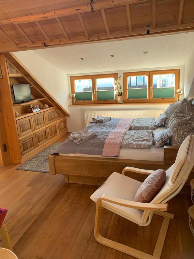Ferienhaus Elisabeth ฟุสเซ่น ภายนอก รูปภาพ