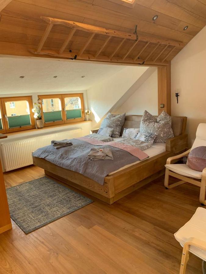 Ferienhaus Elisabeth ฟุสเซ่น ภายนอก รูปภาพ