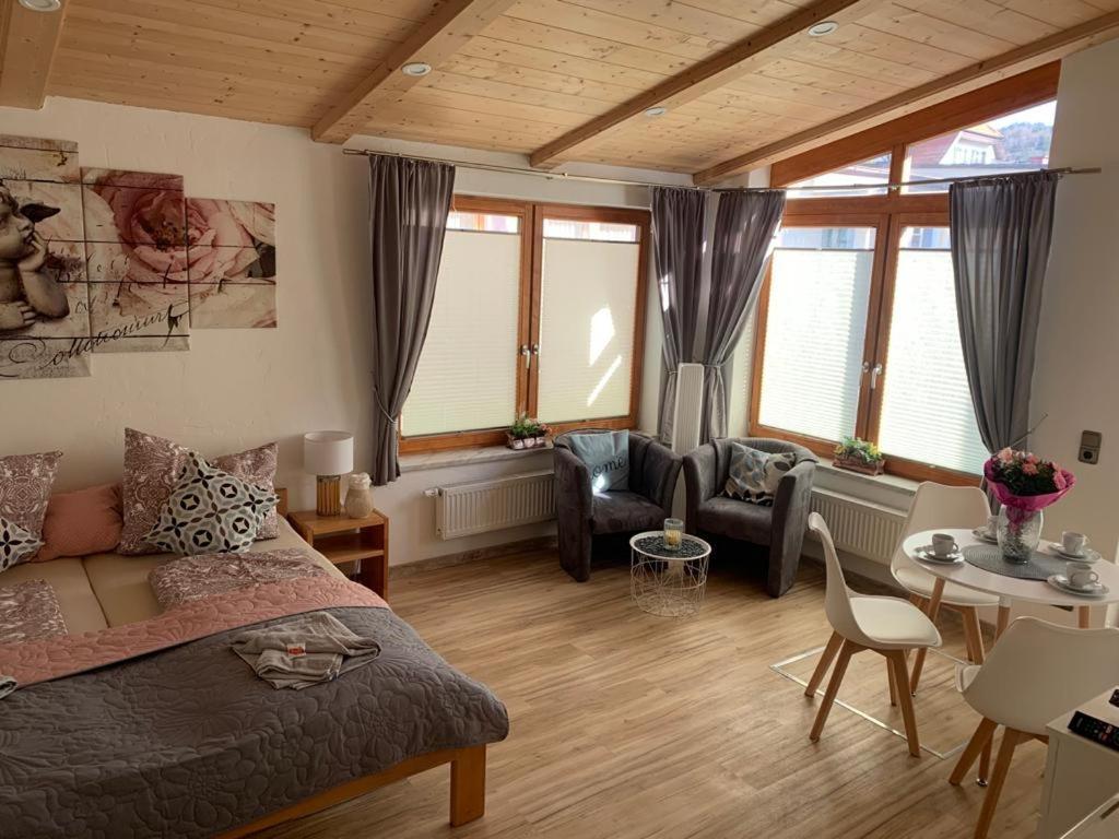 Ferienhaus Elisabeth ฟุสเซ่น ภายนอก รูปภาพ