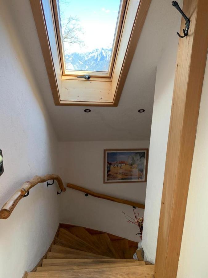 Ferienhaus Elisabeth ฟุสเซ่น ภายนอก รูปภาพ