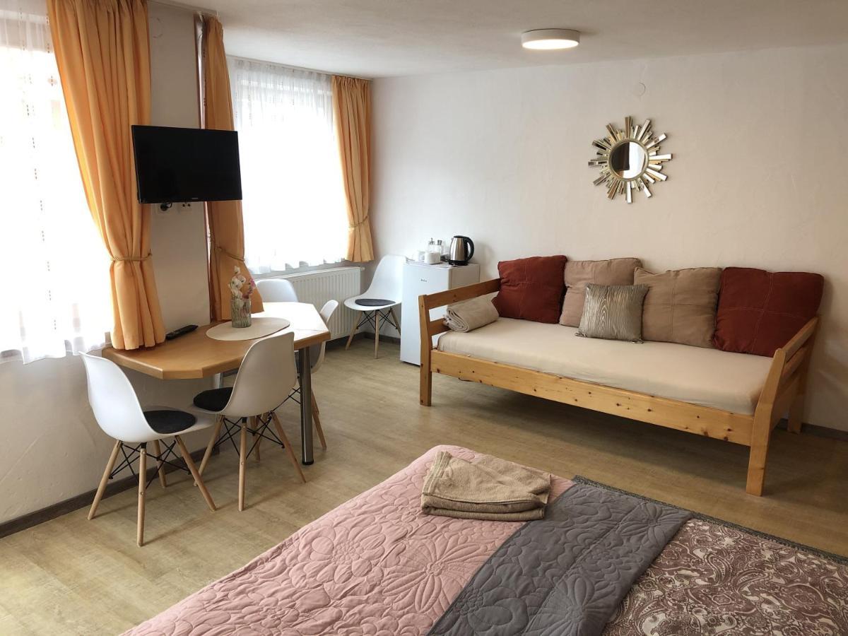 Ferienhaus Elisabeth ฟุสเซ่น ภายนอก รูปภาพ