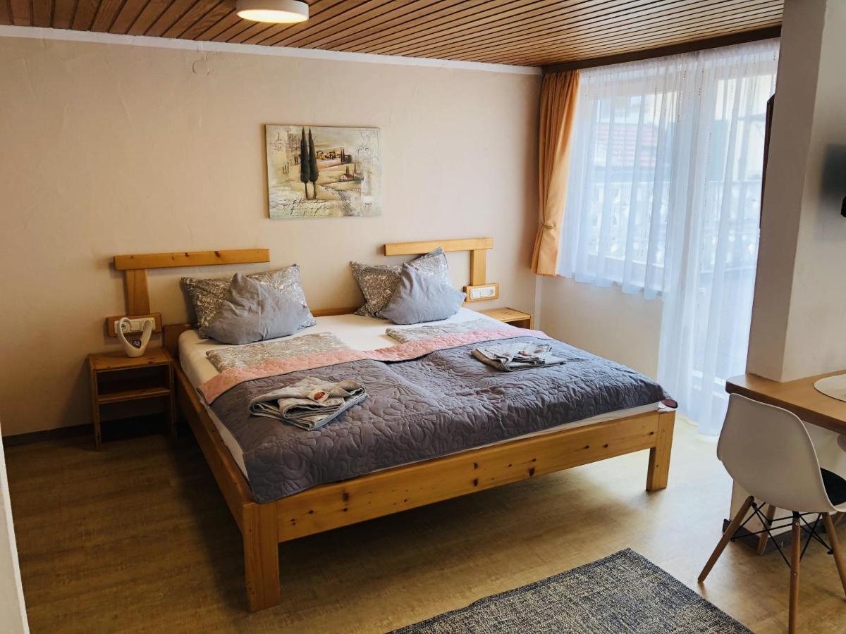 Ferienhaus Elisabeth ฟุสเซ่น ภายนอก รูปภาพ