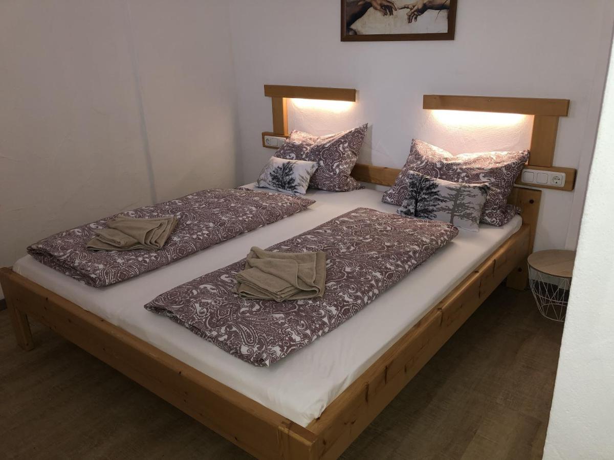 Ferienhaus Elisabeth ฟุสเซ่น ภายนอก รูปภาพ