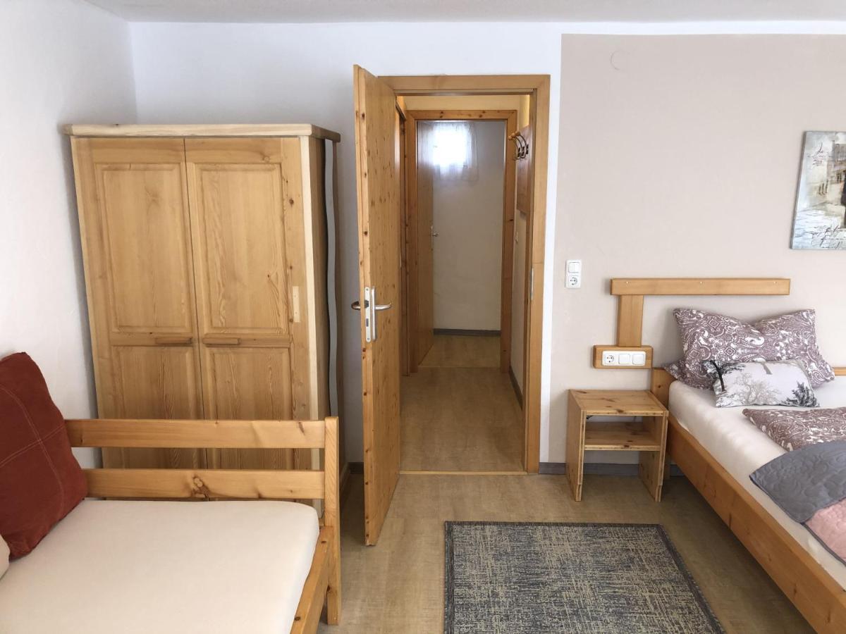 Ferienhaus Elisabeth ฟุสเซ่น ภายนอก รูปภาพ