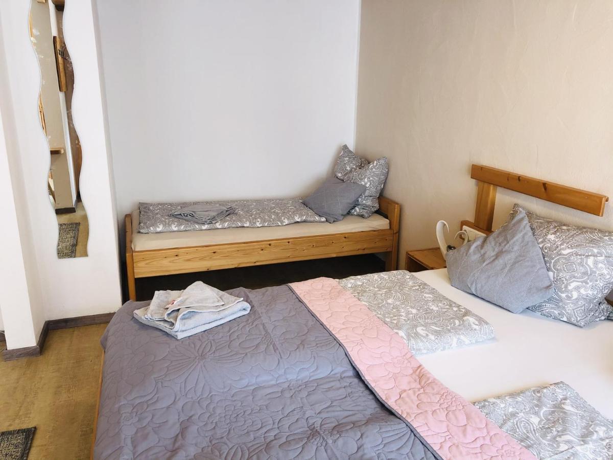 Ferienhaus Elisabeth ฟุสเซ่น ภายนอก รูปภาพ