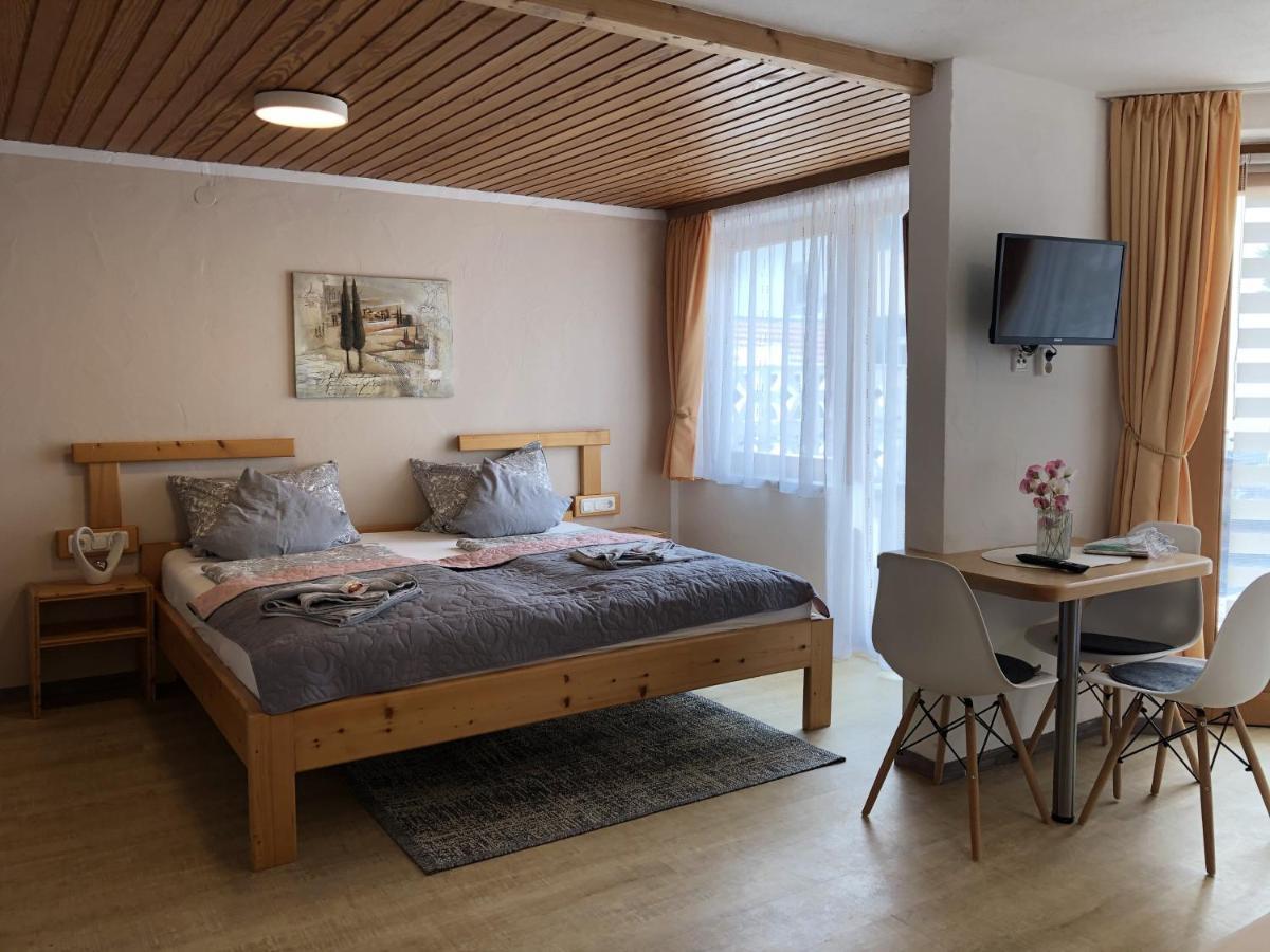 Ferienhaus Elisabeth ฟุสเซ่น ภายนอก รูปภาพ