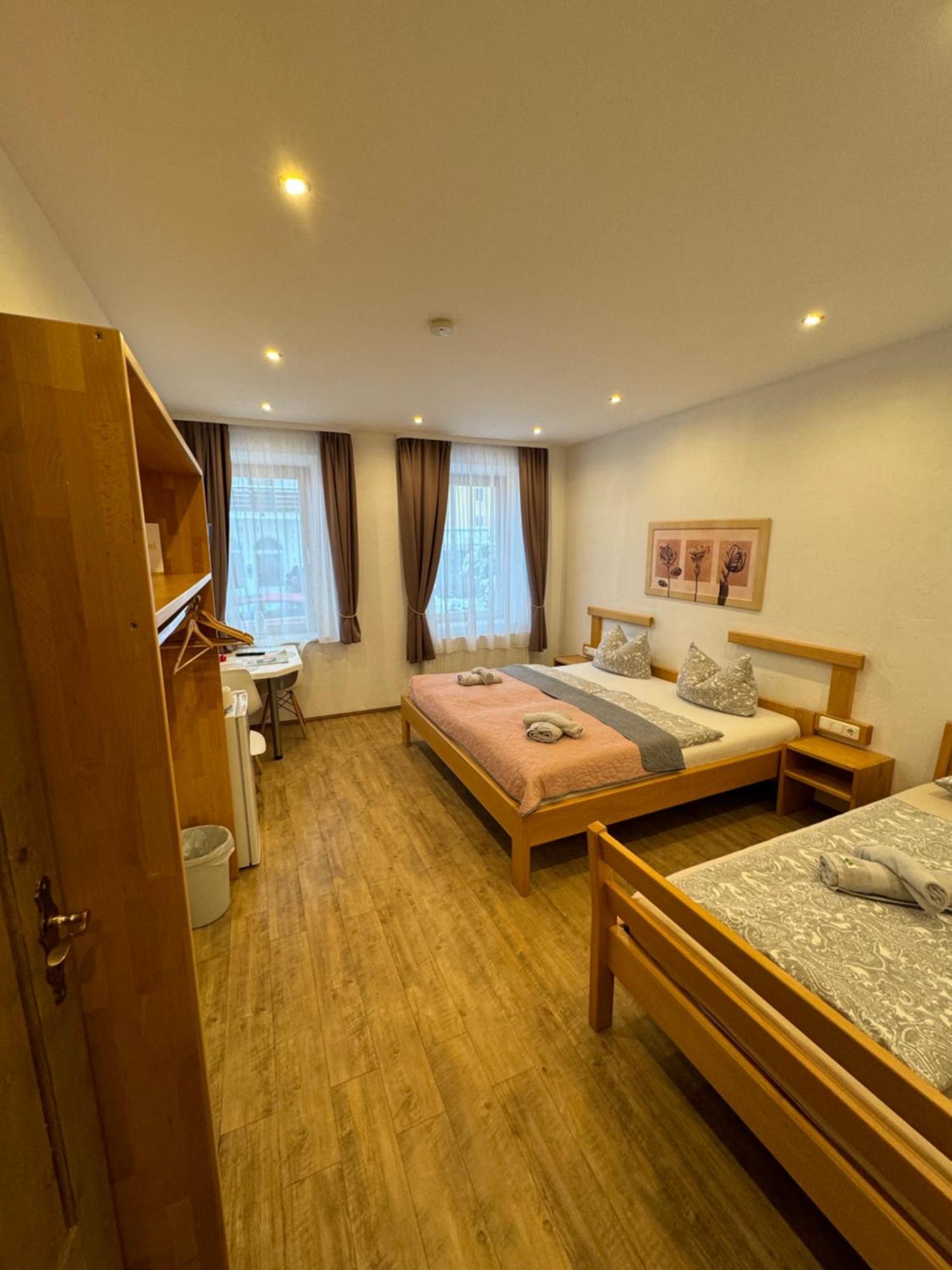 Ferienhaus Elisabeth ฟุสเซ่น ภายนอก รูปภาพ