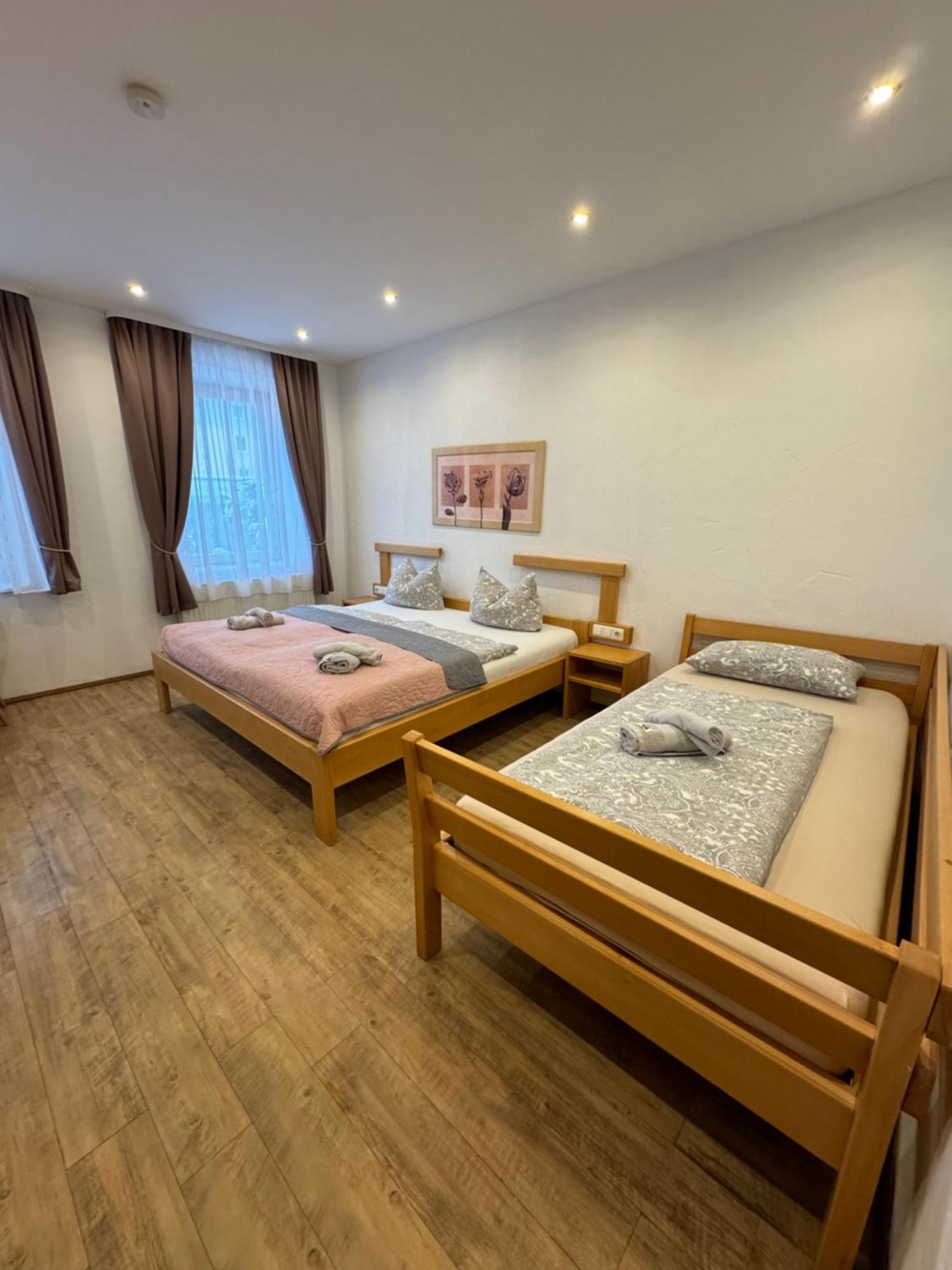 Ferienhaus Elisabeth ฟุสเซ่น ภายนอก รูปภาพ