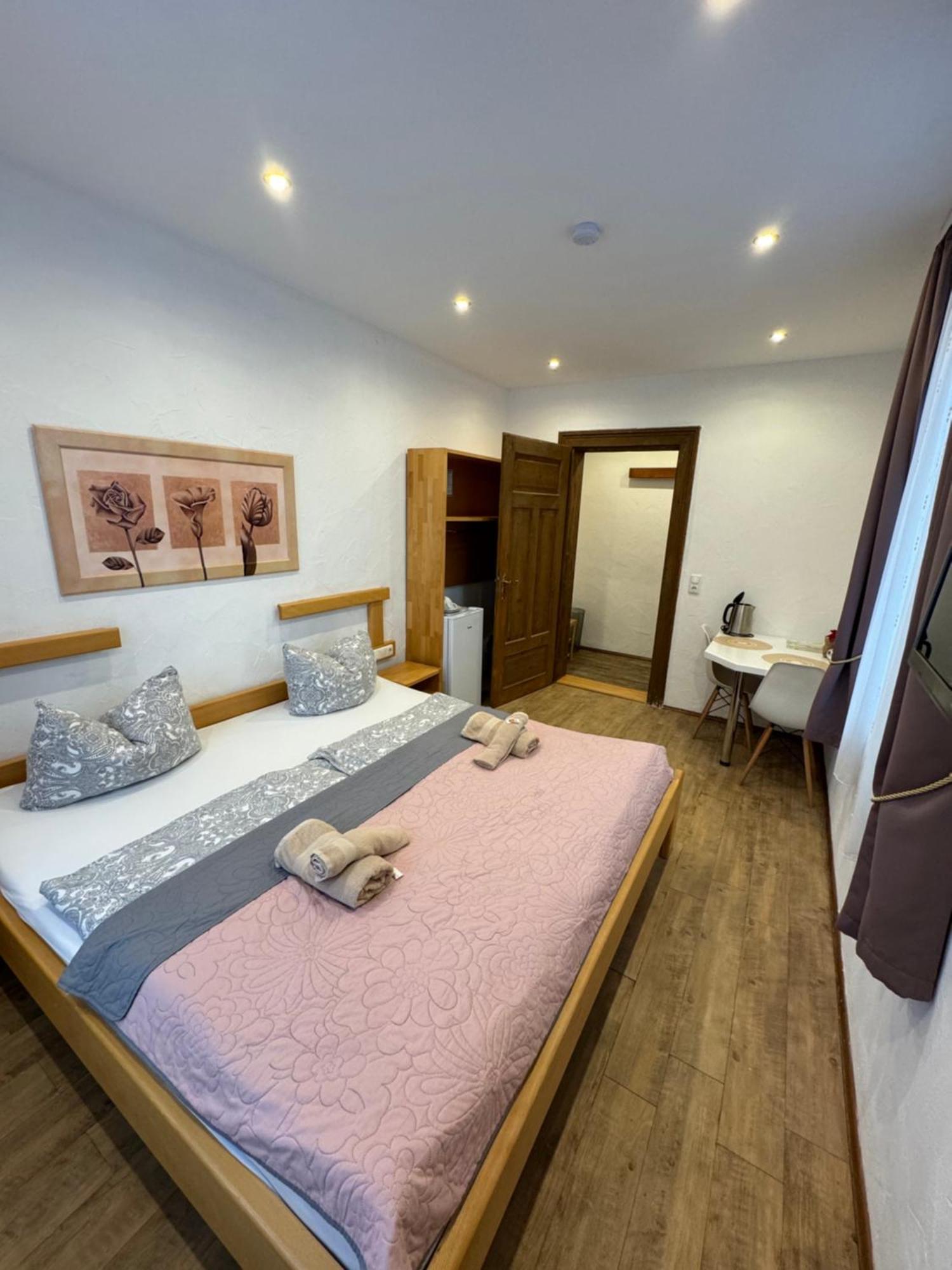 Ferienhaus Elisabeth ฟุสเซ่น ภายนอก รูปภาพ