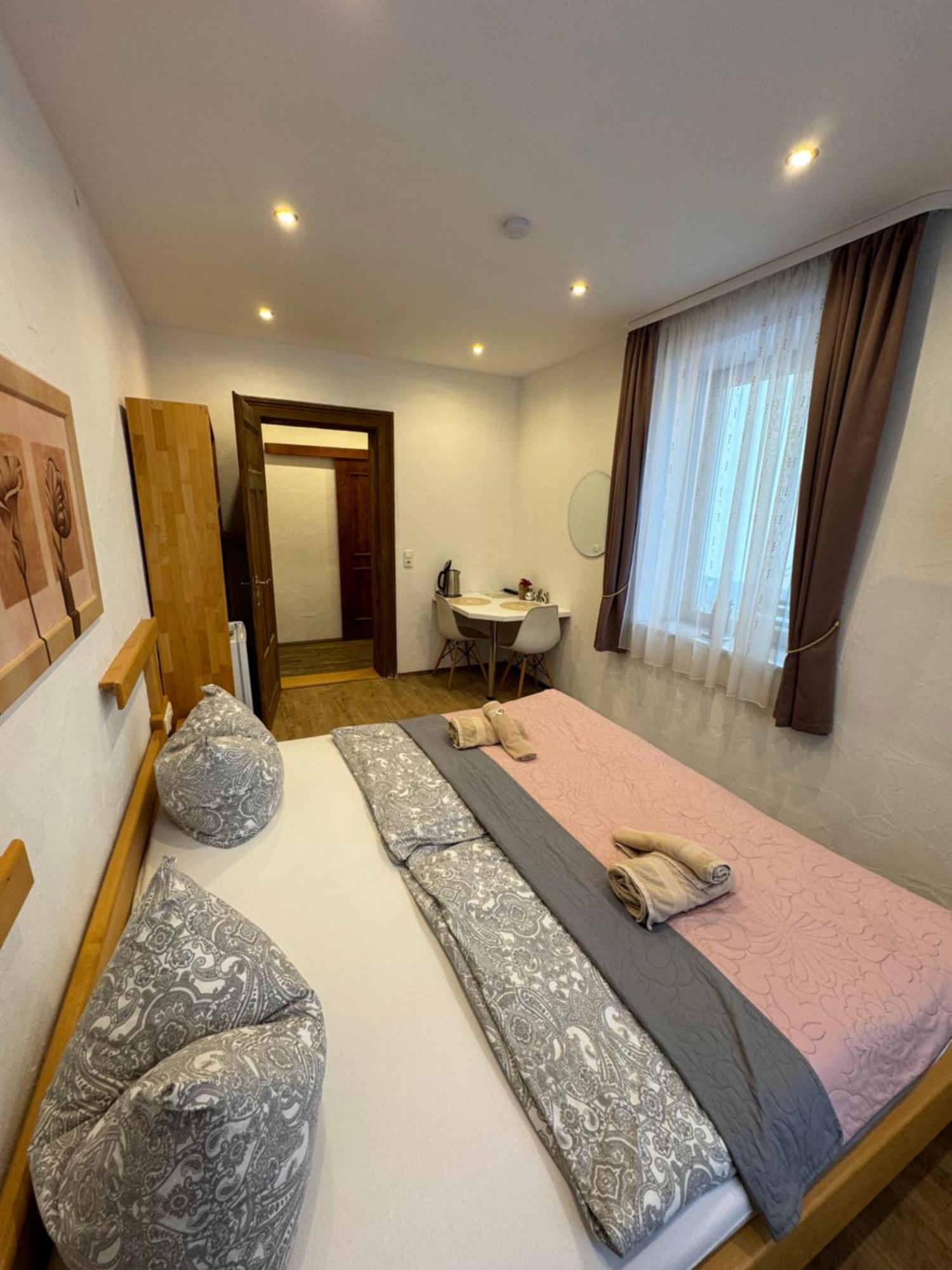Ferienhaus Elisabeth ฟุสเซ่น ภายนอก รูปภาพ